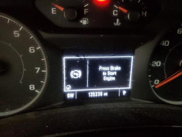 2018 GMC TERRAIN SL - 3GKALMEV5JL195206