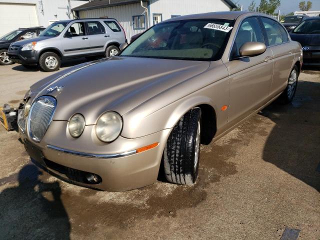 2005 Jaguar S-TYPE 