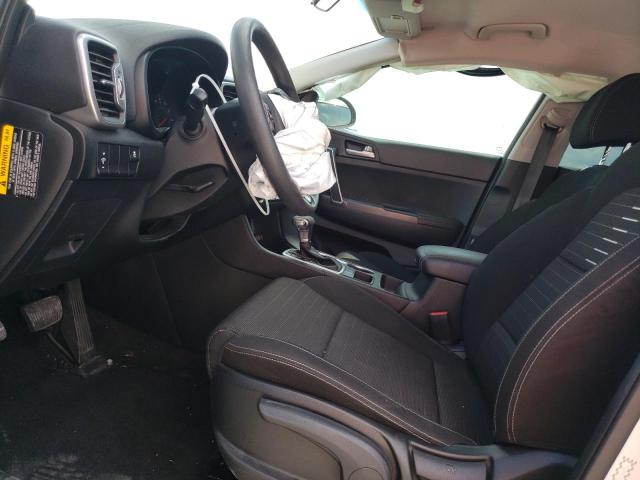 KNDPM3AC0J7348273 KIA Sportage Lx