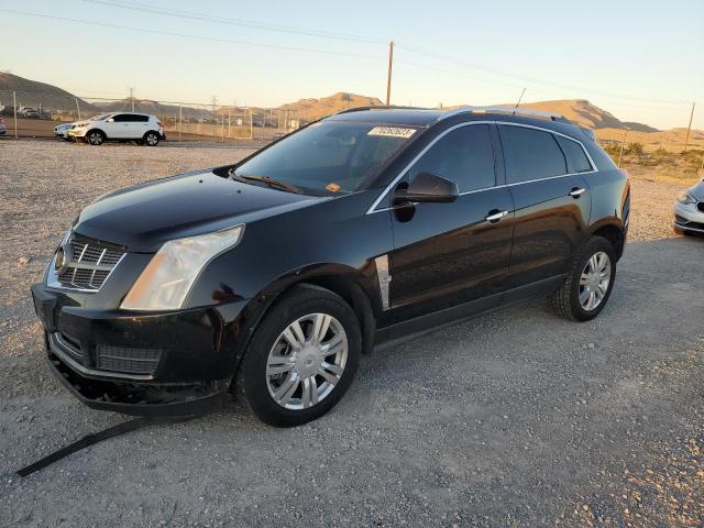 2012 Cadillac SRX Luxury Collection