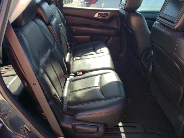 5N1AR2MN6EC702353 Nissan Pathfinder S