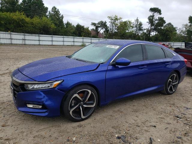 2020 Honda Accord Sedan Sport