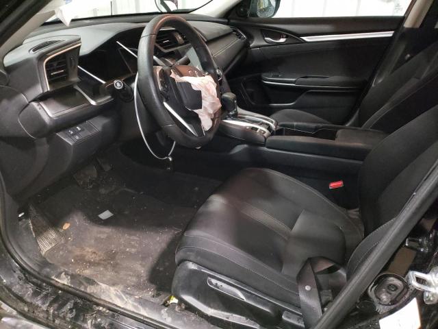 2018 HONDA CIVIC - 2HGFC2F84JH596531