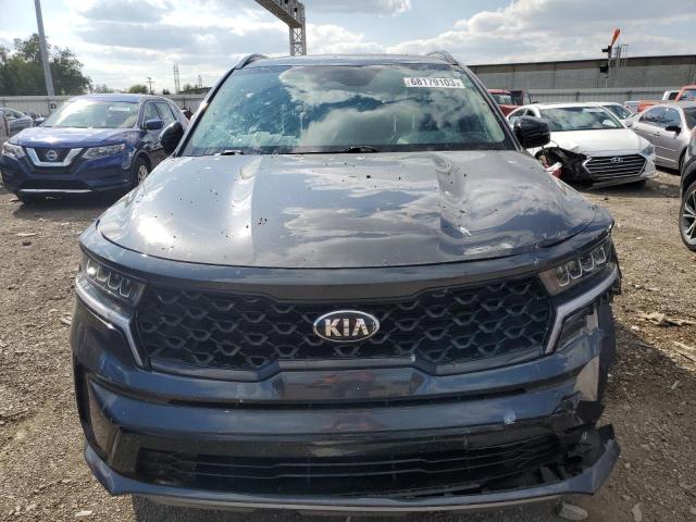 5XYRL4LC4MG054235 KIA SORENTO S
