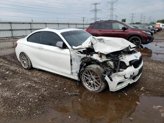 VIN WBA1J9C51FV371268 2015 BMW 2 Series, M235XI no.4