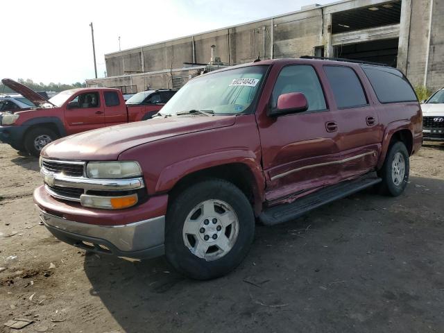 2004 Chevrolet Suburban 