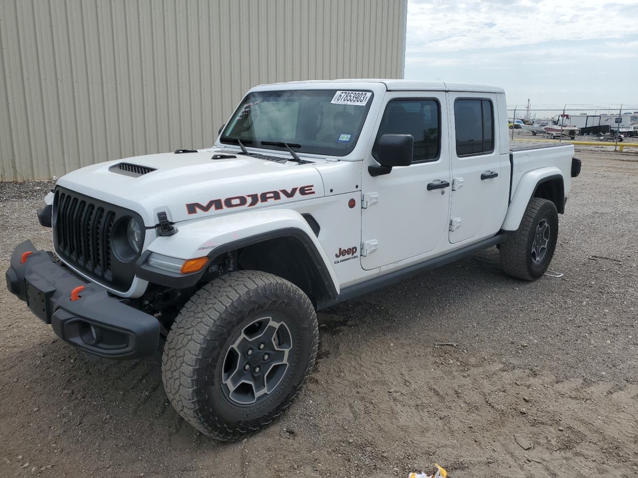 Jeep Gladiator 2022