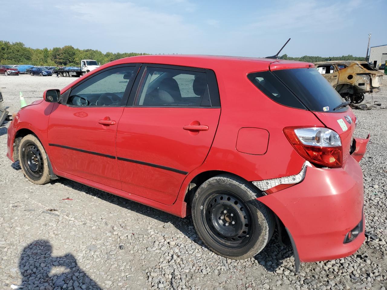 2T1KU4EE6CC882228 2012 Toyota Corolla Matrix