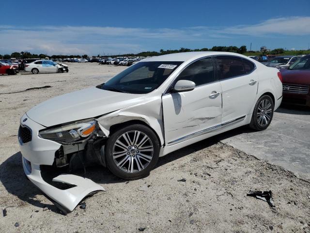 2015 Kia Cadenza Premium