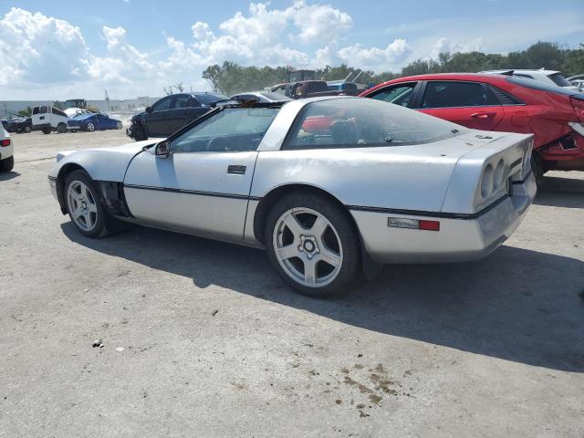 CHEVROLET CORVETTE  1984 1