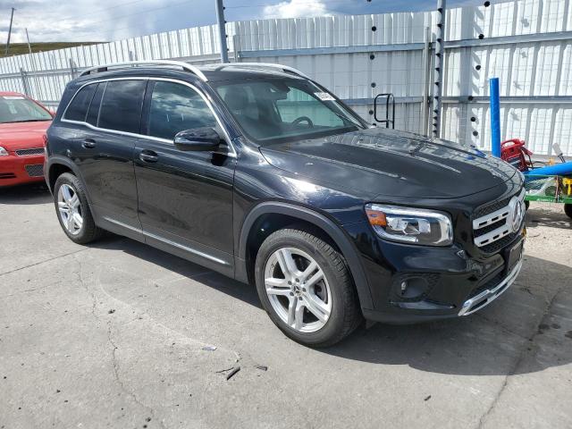 W1N4M4HBXLW057366 Mercedes-Benz Glb 250 4matic
