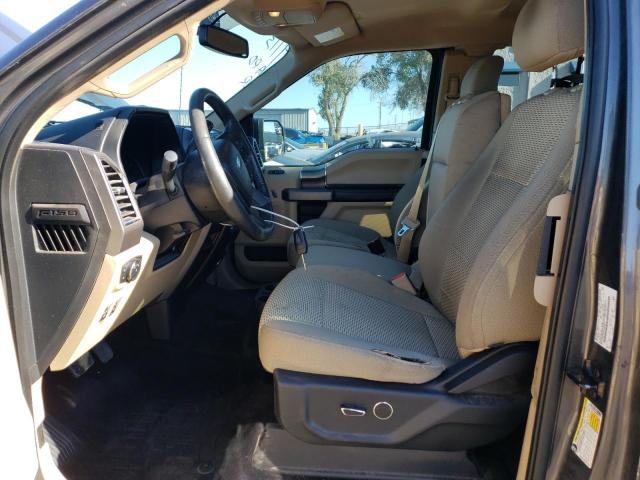 1FTEX1CPXFKD60227 Ford F150 Super Cab