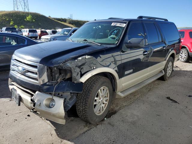 2007 Ford Expedition EL Eddie Bauer