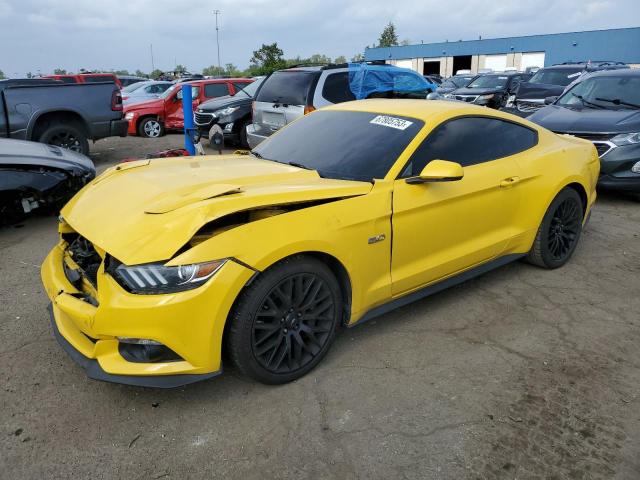 2015 Ford Mustang GT