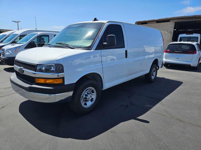 1GCWGAF77M1146668 Chevrolet Express G2 2