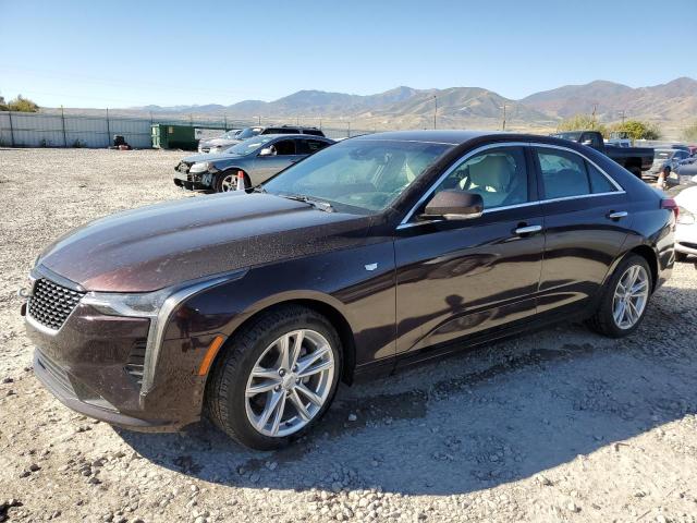 2021 Cadillac CT4 Luxury