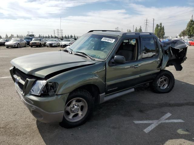 2002 Ford Explorer Sport Trac 