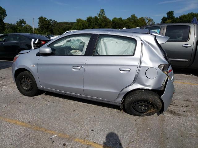 2017 MITSUBISHI MIRAGE ES ML32A3HJ0HH003551