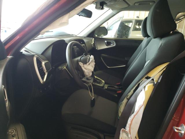 KNDJ23AU4N7831596 KIA SOUL LX