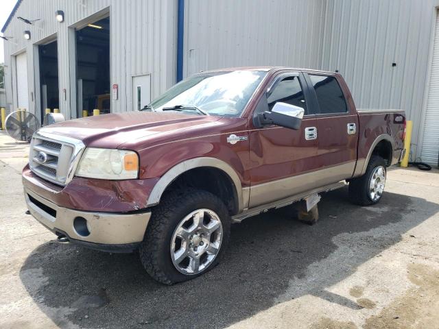 2006 Ford F-150 SuperCrew 