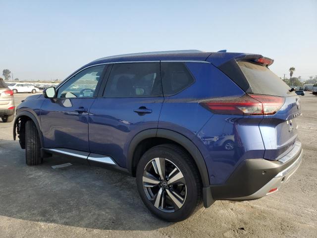 2023 NISSAN ROGUE PLAT - JN8BT3DC4PW101706