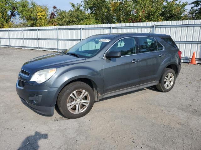 2011 Chevrolet Equinox LS