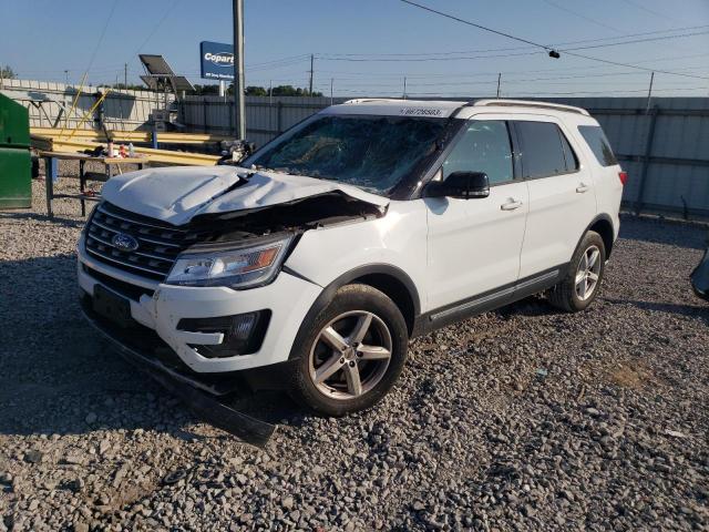 1FM5K7D83GGA32835 2016 Ford Explorer Xlt