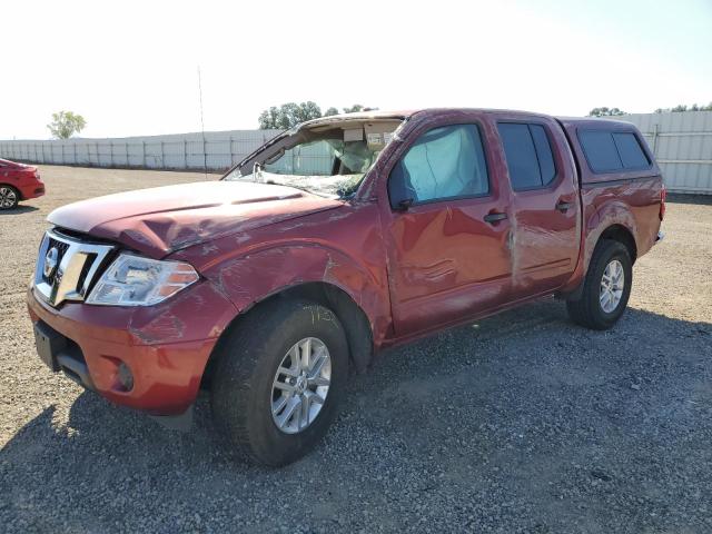 2016 Nissan Frontier S