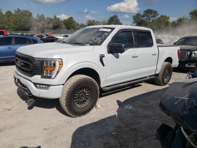 2022 Ford F-150 SuperCrew 