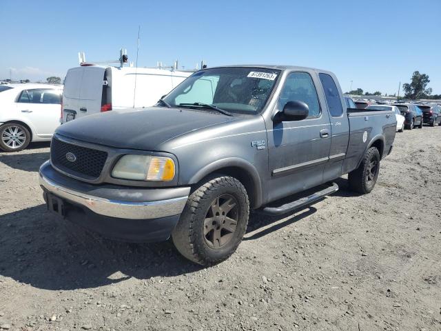 2002 Ford F-150 