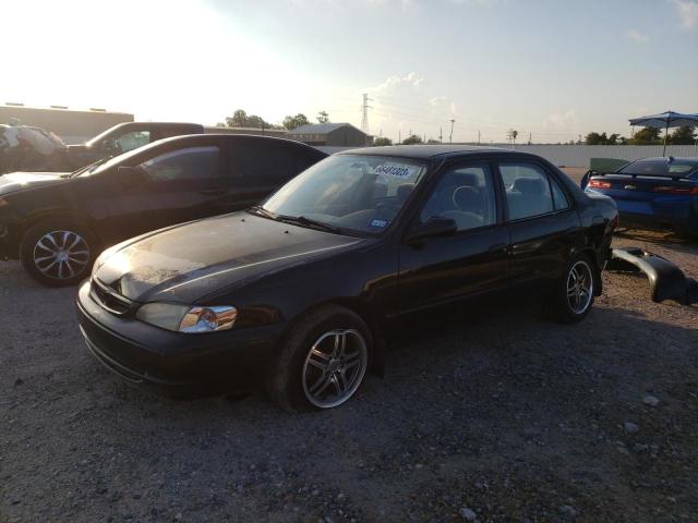 2000 Toyota Corolla VE