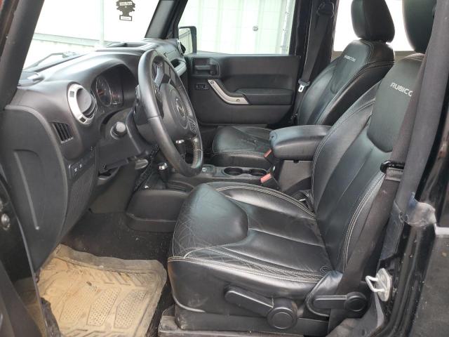 1C4BJWCG5FL764791 Jeep Wrangler Rubicon