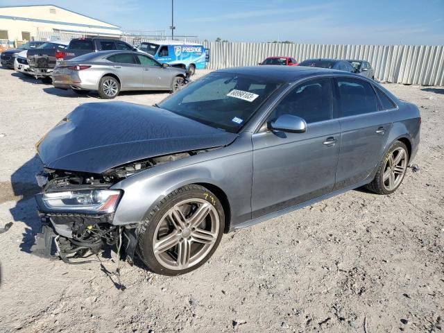 2013 Audi S4 Prestige