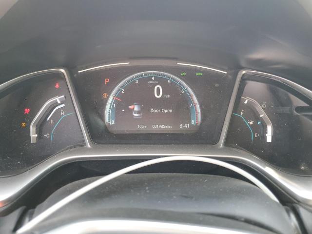 2019 HONDA CIVIC EX - 19XFC1F33KE011870