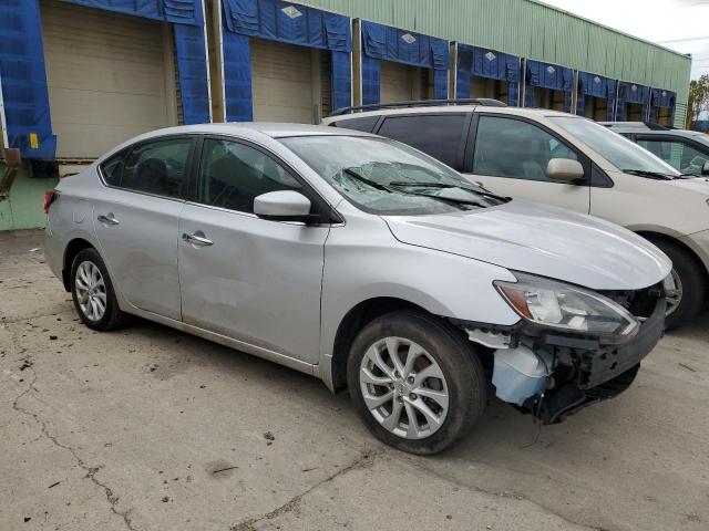 3N1AB7AP5JL651778 2018 Nissan Sentra S