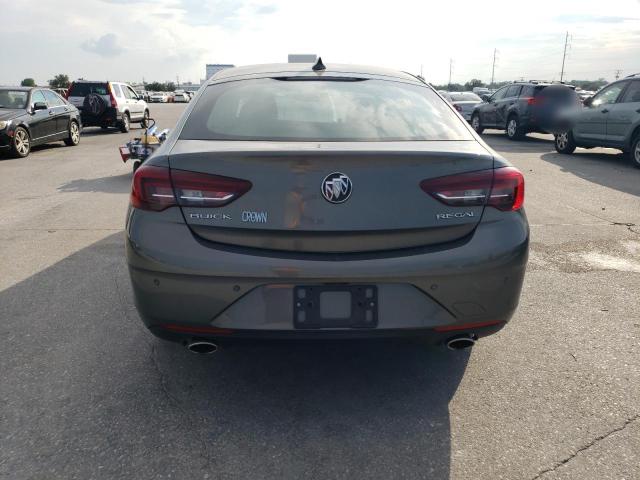 2018 BUICK REGAL ESSE W04GP6SX3J1087308