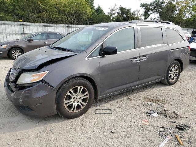 2013 Honda Odyssey EX-L