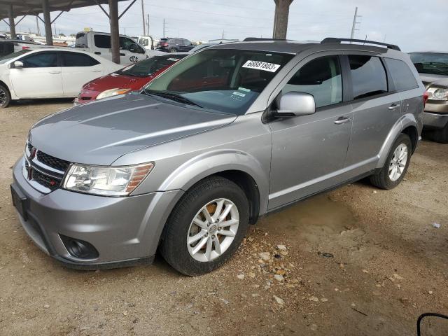 2015 Dodge Journey SXT