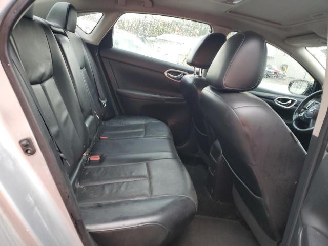3N1CB7APXHY211836 Nissan Sentra Sr Turbo