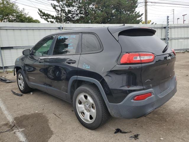 1C4PJLAB1FW760425 Jeep Cherokee Sport