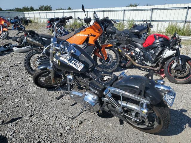 2012 HARLEY-DAVIDSON FXDC DYNA 1HD1GV414CC327504