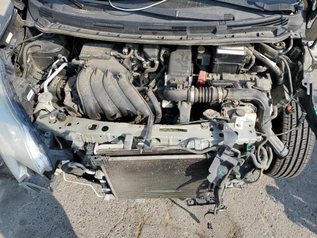 3N1CE2CP0GL357259 Nissan Versa Note S