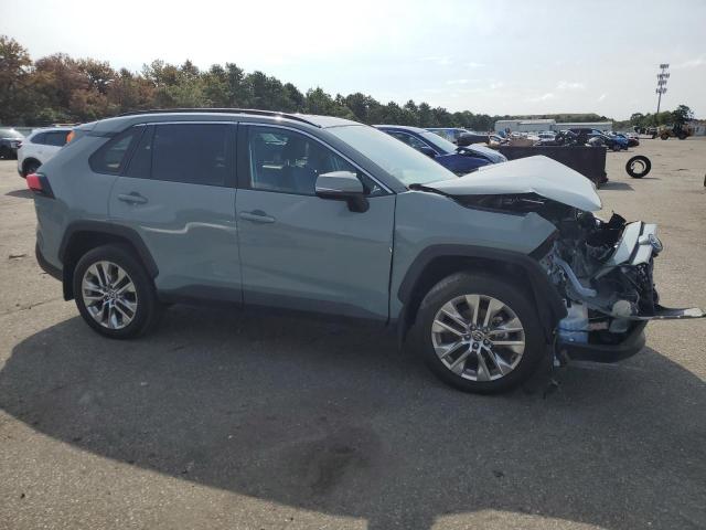 2021 TOYOTA RAV4 XLE P 2T3A1RFV0MW208549