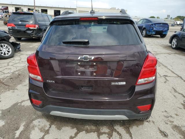 KL7CJLSB8MB315484 | 2021 CHEVROLET TRAX 1LT