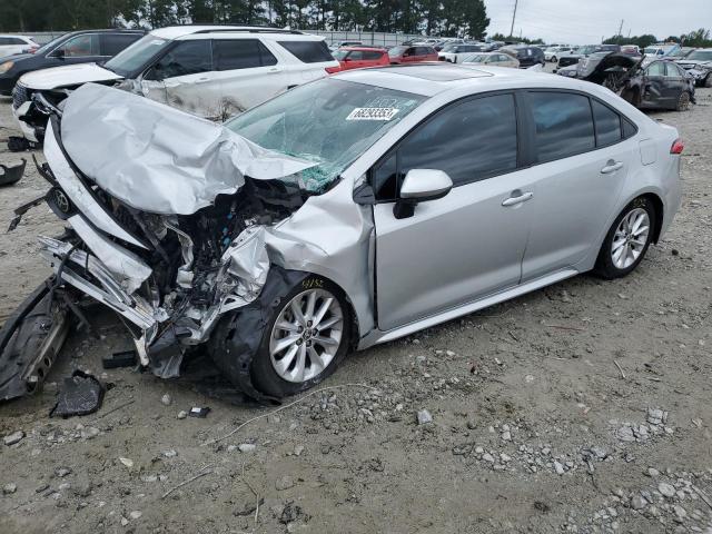 5YFHPRAE7LP086026 Toyota Corolla LE