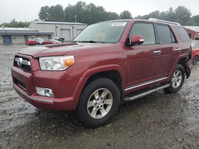 2012 Toyota 4Runner SR5