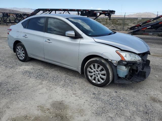 3N1AB7AP5FY358523 | 2015 NISSAN SENTRA S