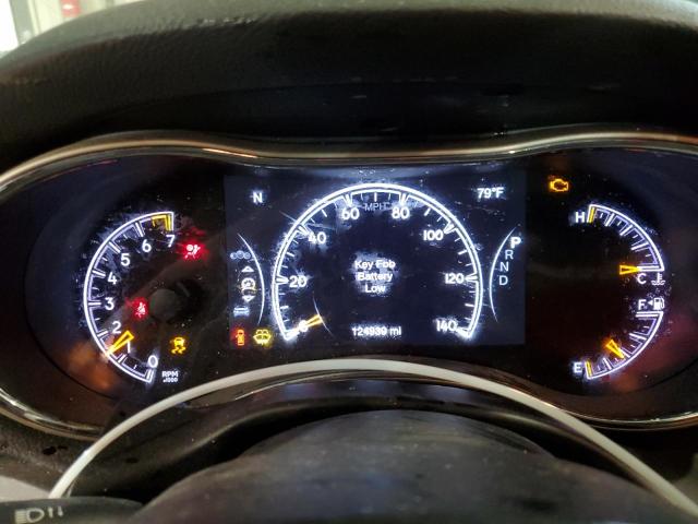 2017 JEEP GRAND CHER - 1C4RJFBG0HC789987