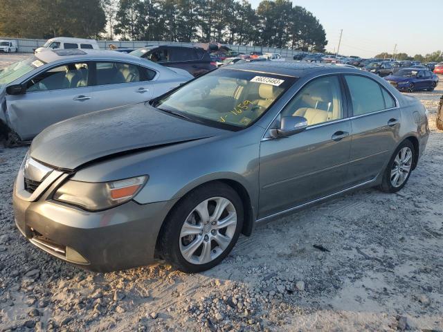 2009 Acura RL 