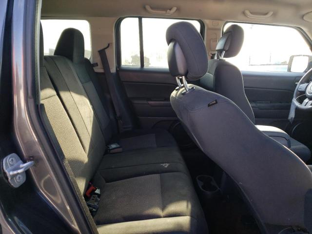 1C4NJPBA7ED743305 Jeep Patriot Sport